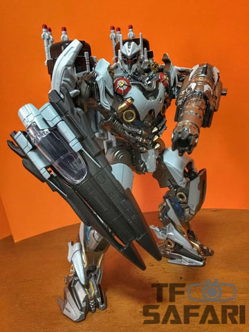 BMB Black Mamba LS-01 LS01 Ares Nitrogen OS (Oversized Voyage Class Nitro Zeus ) 27cm