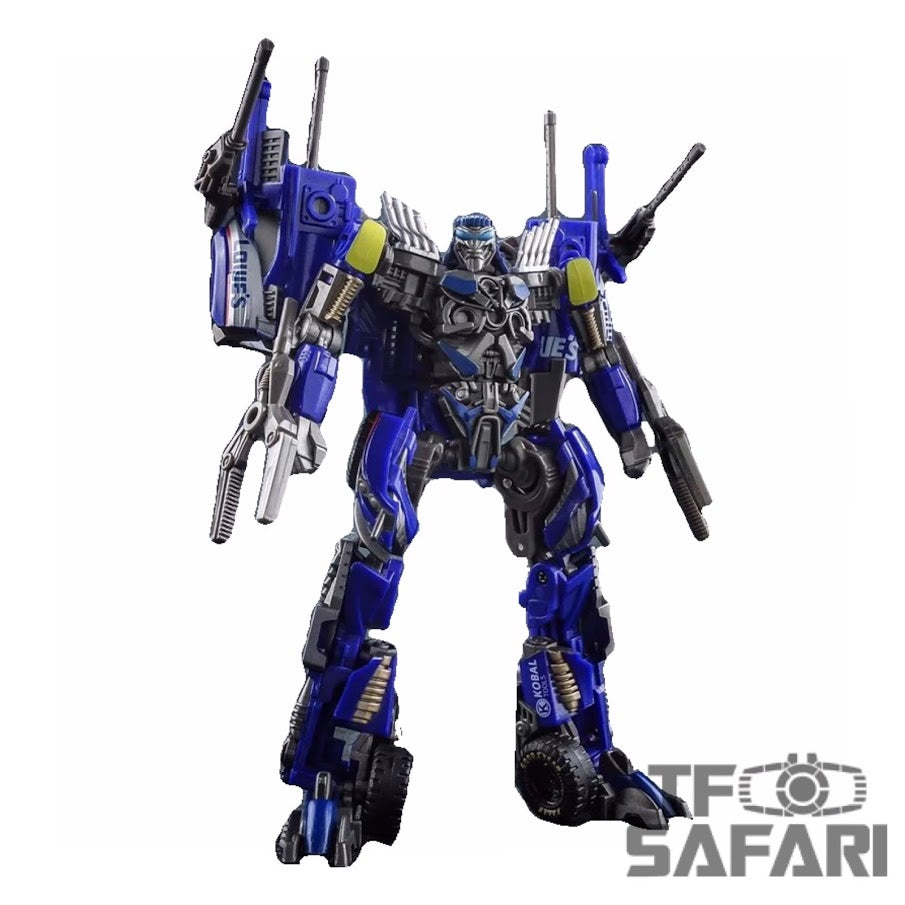 TF Dream Factory GOD-06 GOD06 Topspin Wrecker 14cm