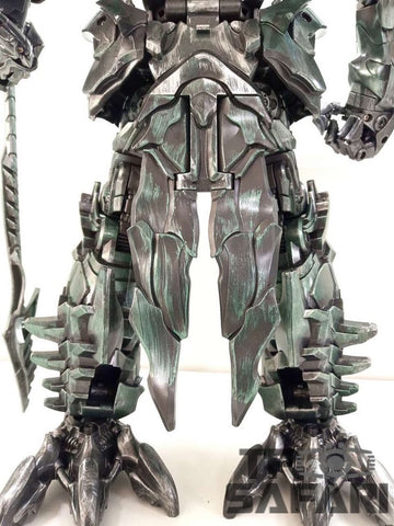 BMB Black Mamba LS-05 LS05 (HMK04 HMK-04) Grimlock OS Oversized SS-07 SS07 38cm