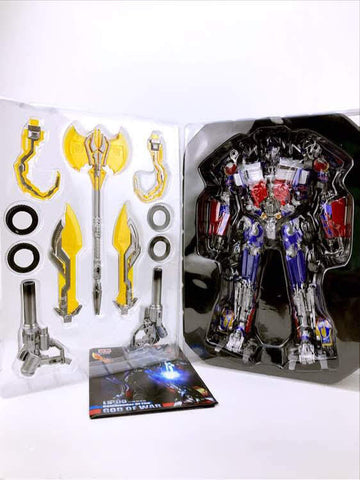 BMB Black Mamba LS-03 LS03 (KM01 / KM-01)Optimus Prime (Oversized OS MPM04) 32cm / 13"