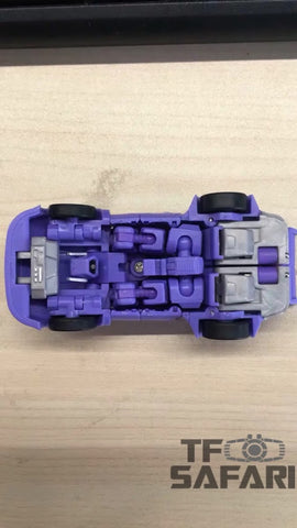 NA NewAge H2P H-2P Cyclops (Shockwave) New Age 8cm / 3"