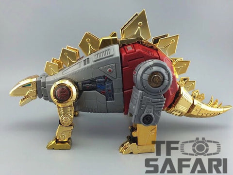 FansToys FT-06 FT06 Sever (Snarl, MP size) Reissue Version 25cm / 10"