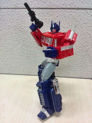 Kubianbao KBB MP10V (Minified MP10 Optimus Prime）20cm