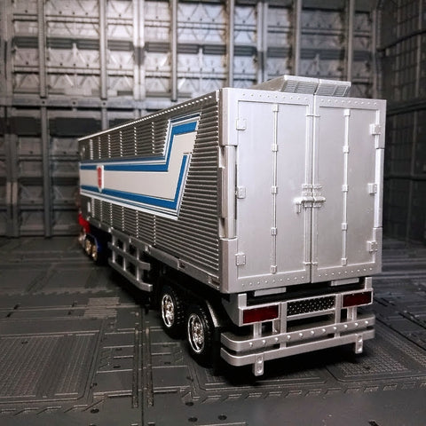 Kubianbao KBB Trailer for MP10V (Minified MP10 Optimus Prime)