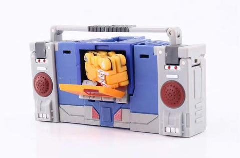 Magic Square MS-Toys MS-B17S MS B-17S Surround (Sound Blaster) 10cm / 4"