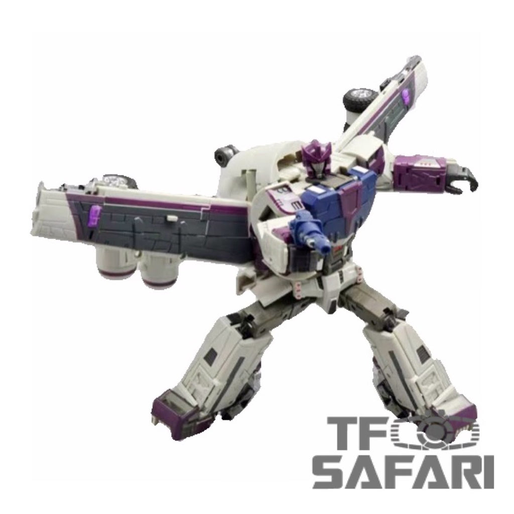 Unique Toys UT Y-01 Y01 Provider (Octane, Fuel Supply, MP Size) Reissue 21cm / 8.25"
