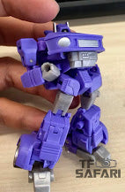 NA NewAge H2P H-2P Cyclops (Shockwave) New Age 8cm / 3"