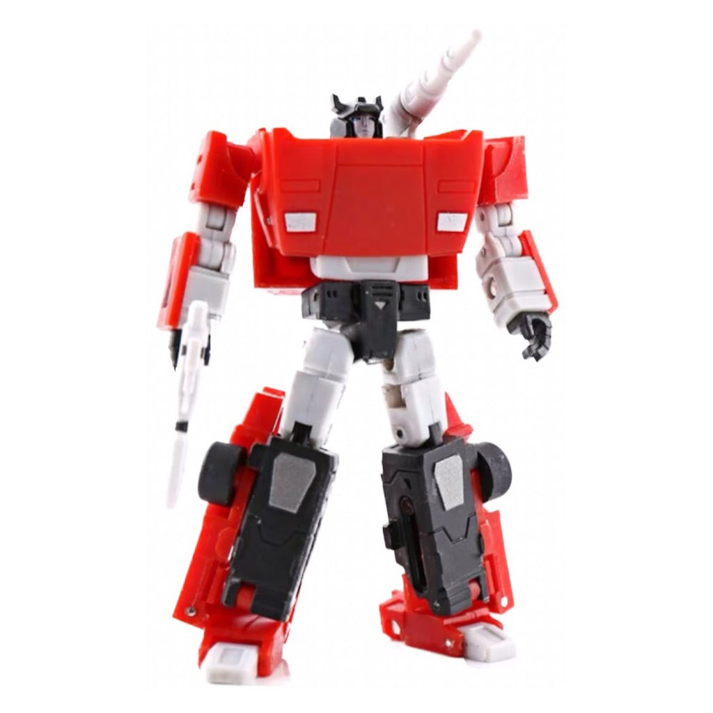 Magic Square MS-Toys MS-B07 Red Cannon (Sideswipe) 11cm / 4.5"