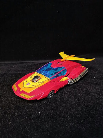 Takara Tomy MP09 MP-09 Rodimus Prime (Convoy) Reissue 25cm