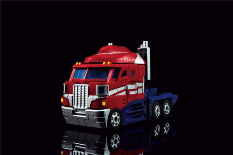 Jujiang JJ-01 JJ01 Leader (Oversized Takara Tommy Classic C-01 Optimus Prime) Ju Jiang 24.5cm / 10"