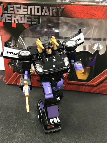 NA NewAge H5B H-5B Alonzo (Roadblock, Barricade) New Age 8cm / 3"