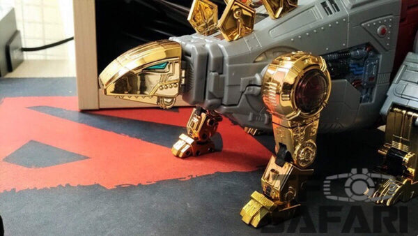 FansToys FT-06 FT06 Sever (Snarl, MP size) Reissue Version 25cm