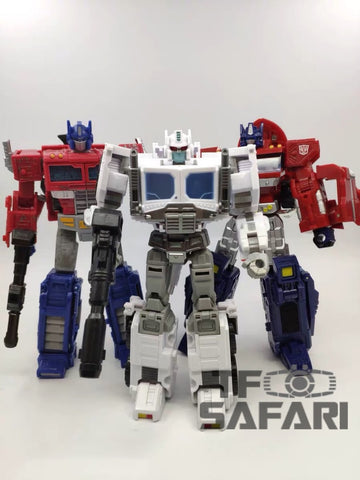 Kubianbao KBB 33013 Core Warrior (1:1 KO Perfect Combiner PC-17 PC17 Core Magnus) Ultra Magnus 15cm / 6“