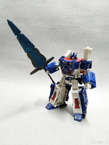 Matrix Workshop M-10A M10A Siege Ultra Magnus Giant Sword Upgrade Kit