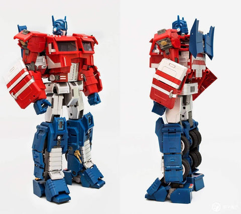 Daban 9907 IDW Optimus Prime (KO Generation Toy GT-03 GT03) 24cm