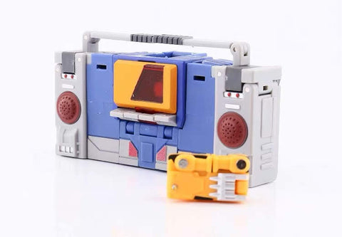 Magic Square MS-Toys MS-B17S MS B-17S Surround (Sound Blaster) 10cm / 4"