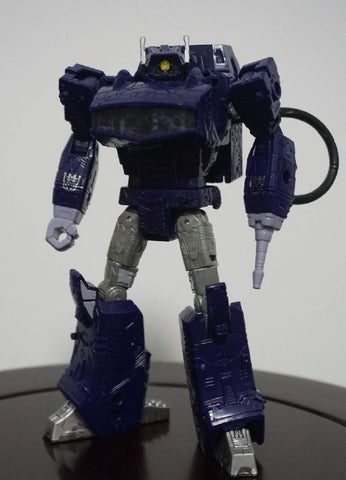 Tim Heada TH003S Gap Filler ( Garage Kit ) for Siege Shockwave Upgrade Kit