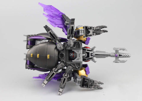 Planet X PX-17 Morpheus ( Shrapnel ) PX-18 Phobetor ( Bombshell ) PX-19 Phantasus ( Kickback ) 3 in 1 set 15cmni