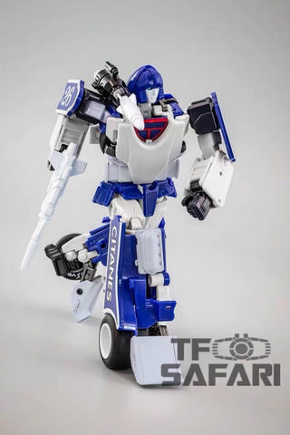 Mastermind Creations MMC Ocular Max OM PS-01A PS01A Sphinx (Mirage) Cel Version 22cm / 8.5'