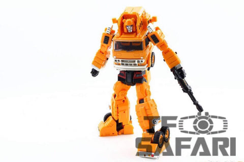 Mastermind Creations MMC Ocular Max OM PS-05 PS05 Girder (Grapple) 22cm / 8.5'