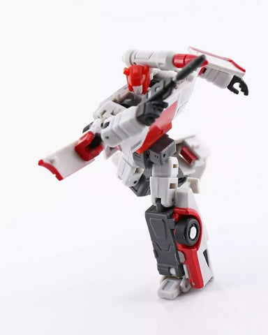 Magic Square MS-Toys MS-B08 Flame Patrol (Red Alert) 11cm / 4.5"