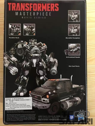 Takara Tomy MPM06 MP-06 Ironhide Movie Series 22cm / 8.5"