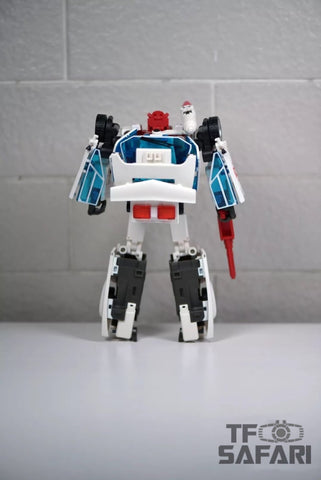 BadCube BC OTS-15 OTS15 Security Director Recon Red Alert 18cm