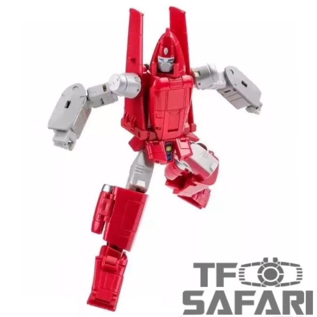 AOD-01 Glider of Sky (Powerglide KO DX9 D11 Richthofen ) PocketToys 16cm / 6.5"