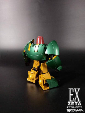 Zeta Toys ZT EX-07 EX07 Traveller (Cosmos) 13cm / 5"