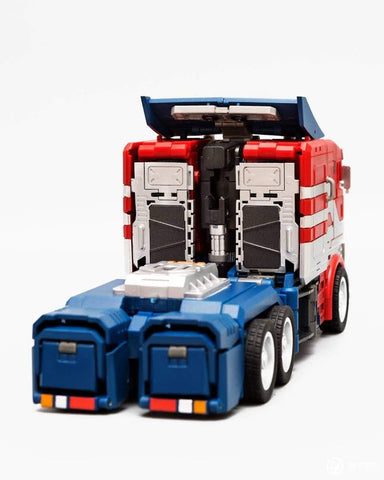 Daban 9907 IDW Optimus Prime (KO Generation Toy GT-03 GT03) 24cm