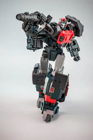 Mastermind Creations MMC R-34 R34 Cylindrus (IDW Roller) 19cm