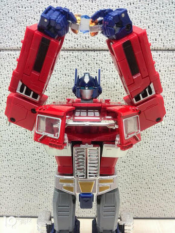 Kubianbao KBB MP10V MP-10V 33018 (Minified MP10 Optimus Prime)20cm