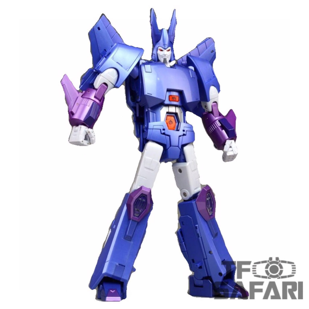 FansToys FT-29 FT29 Quietus (Cyclonus) 24cm