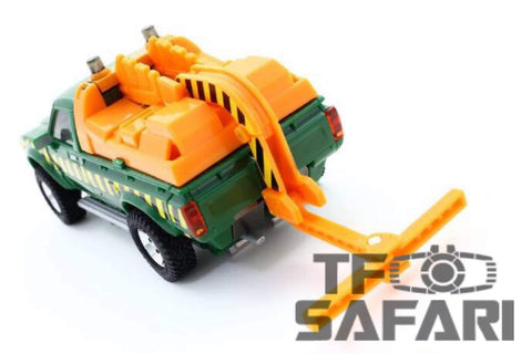 Mastermind Creations MMC Ocular Max OM PS-07 PS07 Artifex (Hoist) 22cm / 8.5'