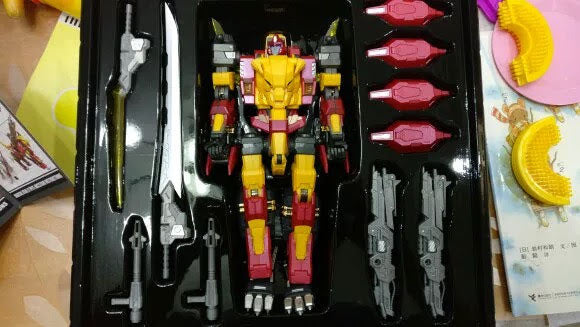 非正規トランスフォーマー Ancestrod アンセストロッド ロディマス似 非正規トランスフォーマー Ancestrod アンセストロッド - メルカリ