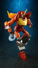Hot flame トランスフォーマーっぽい SXS Toys Hot Flame - Prototype Images - Transformers News