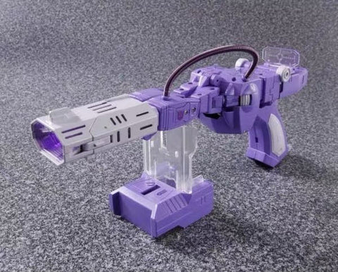 4th Party KO MP29 MP-29 Shockwave 19cm / 7.5"