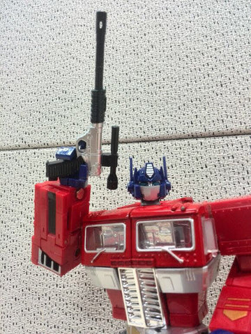 Kubianbao KBB MP10V MP-10V 33018 (Minified MP10 Optimus Prime)20cm