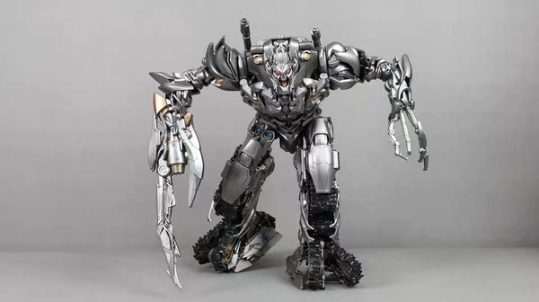 Black Mamba BMB LS-06 LS06 Megatoron Galvatron Mega Tank
