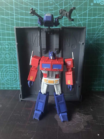 Magic Square MS-Toys MS-B18 MSB18 Light of Justice (Optimus Prime OP, Legends Class) 11cm, 4.5"