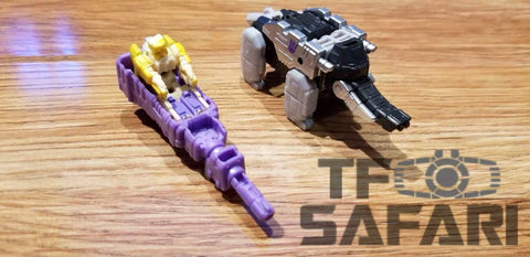 Takara Tommy  LG59 Blitzwing Transformers Legends ( Titans Return Voyager Class) 18cm / 7"