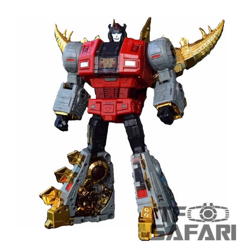 FansToys FT-06 FT06 Sever (Snarl, MP size) Reissue Version 25cm / 10"