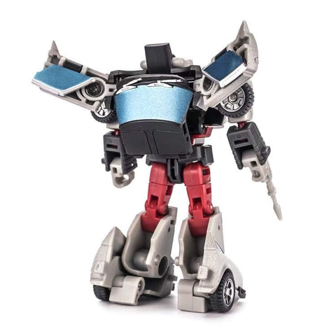 NA NewAge H4 H-4 Murphy(Silverstreak) New Age 8cm / 3"