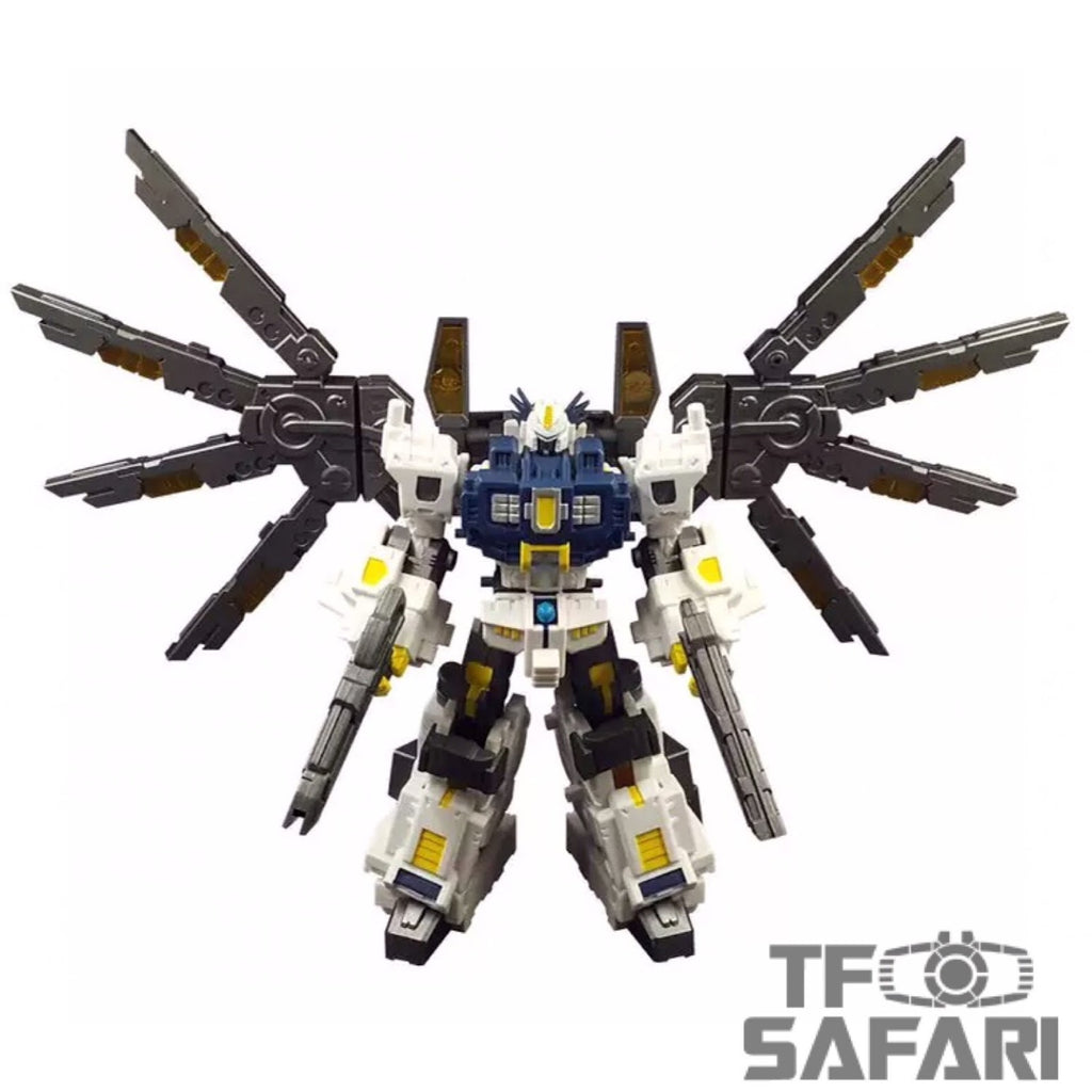 IronFactory IF EX-14L EX14L Steel Lucifer (Nova Prime) 13cm