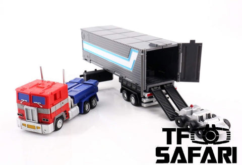 Magic Square MS-Toys MS-B18 MSB18 Light of Justice (Optimus Prime OP, Legends Class) 11cm, 4.5"