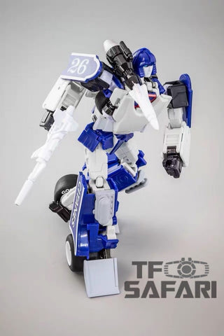 Mastermind Creations MMC Ocular Max OM PS-01A PS01A Sphinx (Mirage) Cel Version 22cm / 8.5'