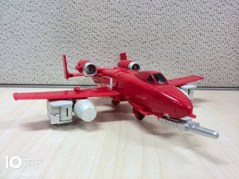 AOD-01 Glider of Sky (Powerglide KO DX9 D11 Richthofen ) PocketToys 16cm / 6.5"