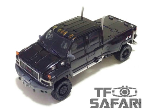 Takara Tomy MPM06 MP-06 Ironhide Movie Series 22cm / 8.5"