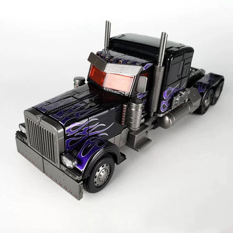 BMB Black Mamba LS-03P LS03P Ovsersized Bayverse Optimus Prime 32cm
