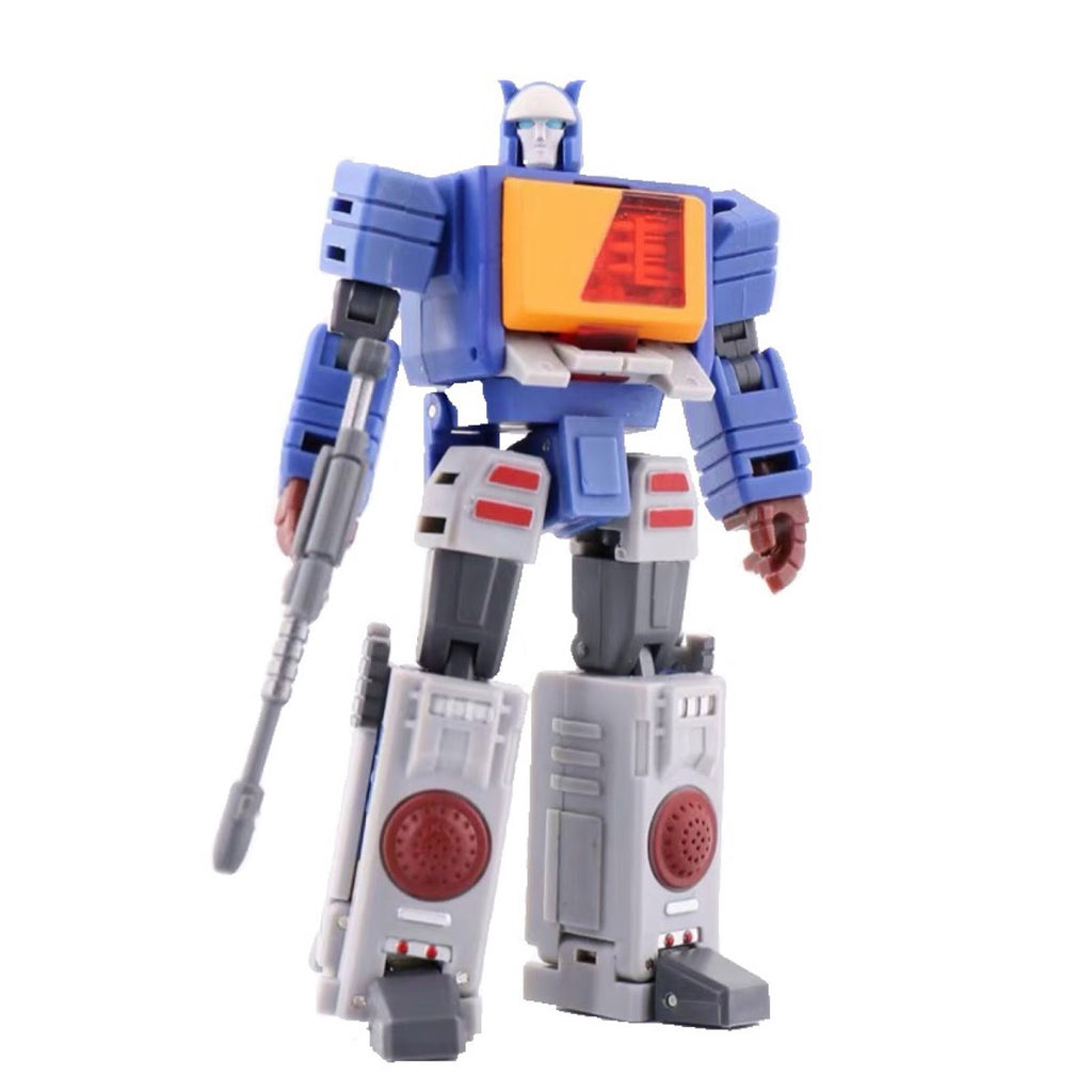 Magic Square MS-Toys MS-B17S MS B-17S Surround (Sound Blaster) 10cm / 4"